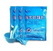 珍珠粉包裝機(jī)包裝效果
