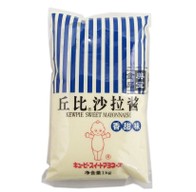 袋装沙拉酱灌装包装效果
