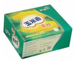 冰淇淋包裝機包裝案例