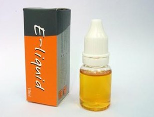 烟液灌装机灌装效果