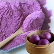 紫薯粉包装机包装效果