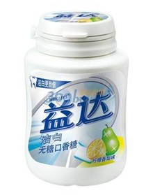 口香糖贴标机特别案例
