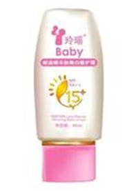 防晒霜灌装机灌装效果
