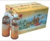 黄梨汁灌装机灌装案例