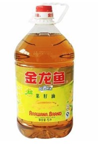 桶装菜籽油灌装机效果