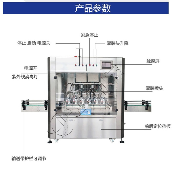 技术参数